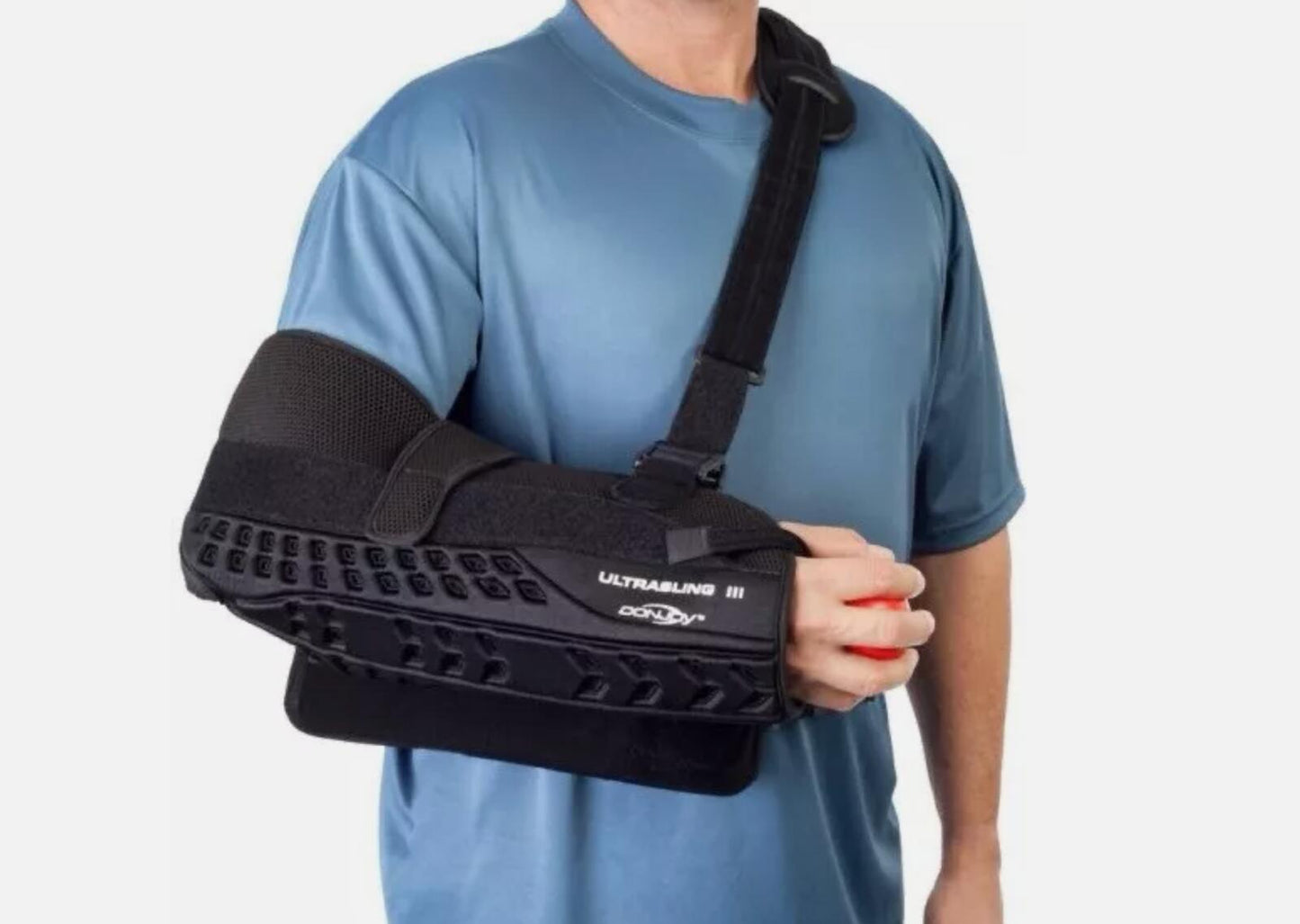 DonJoy Ultrasling III, Black 11-0449-3 Size Medium