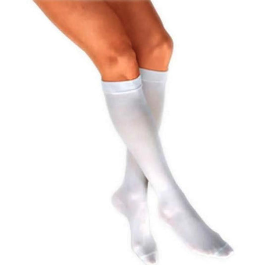 Jobst Anti-EM/GP Knee-Hi Stockings Size Regular Small