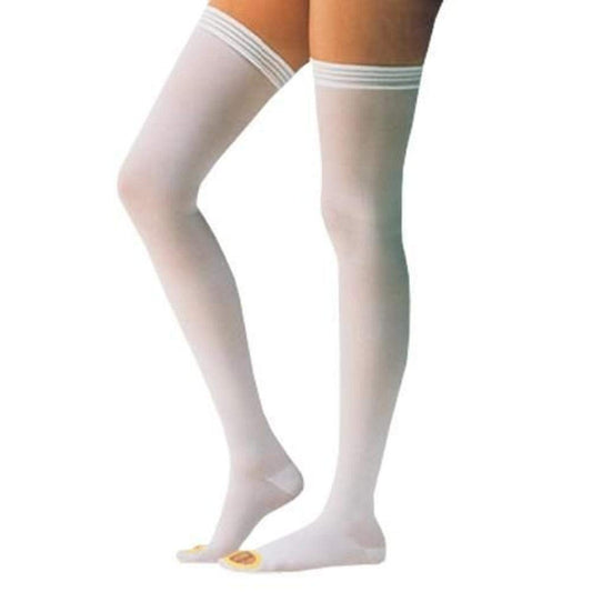 Jobst Anti-EM/GP Thigh High Stockings Size Regular Large