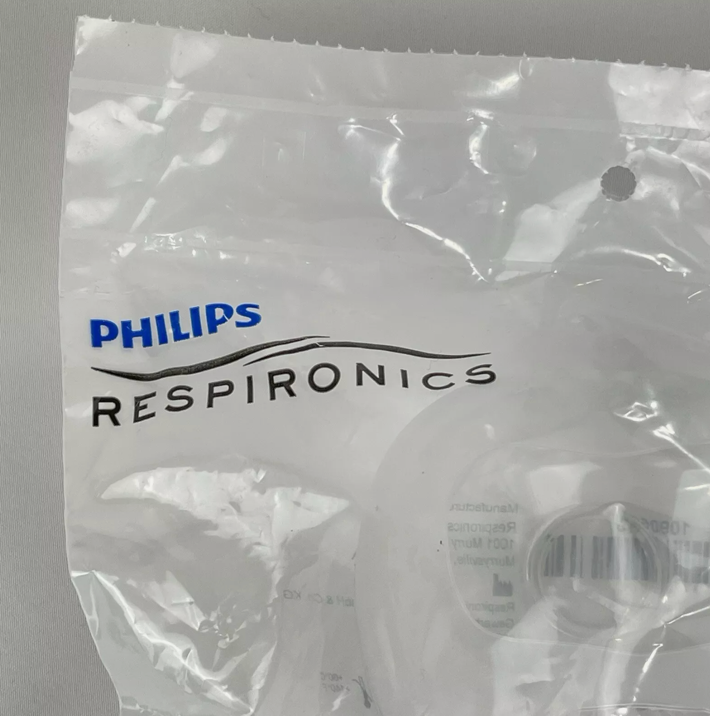 Philips Respironics Amara View Cushion HCPCS A7031 Size Small Sealed