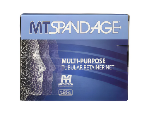 MT Spandage MTF2  Cut-to-Fit Multi Purpose Tubular Retainer Net 25 yards