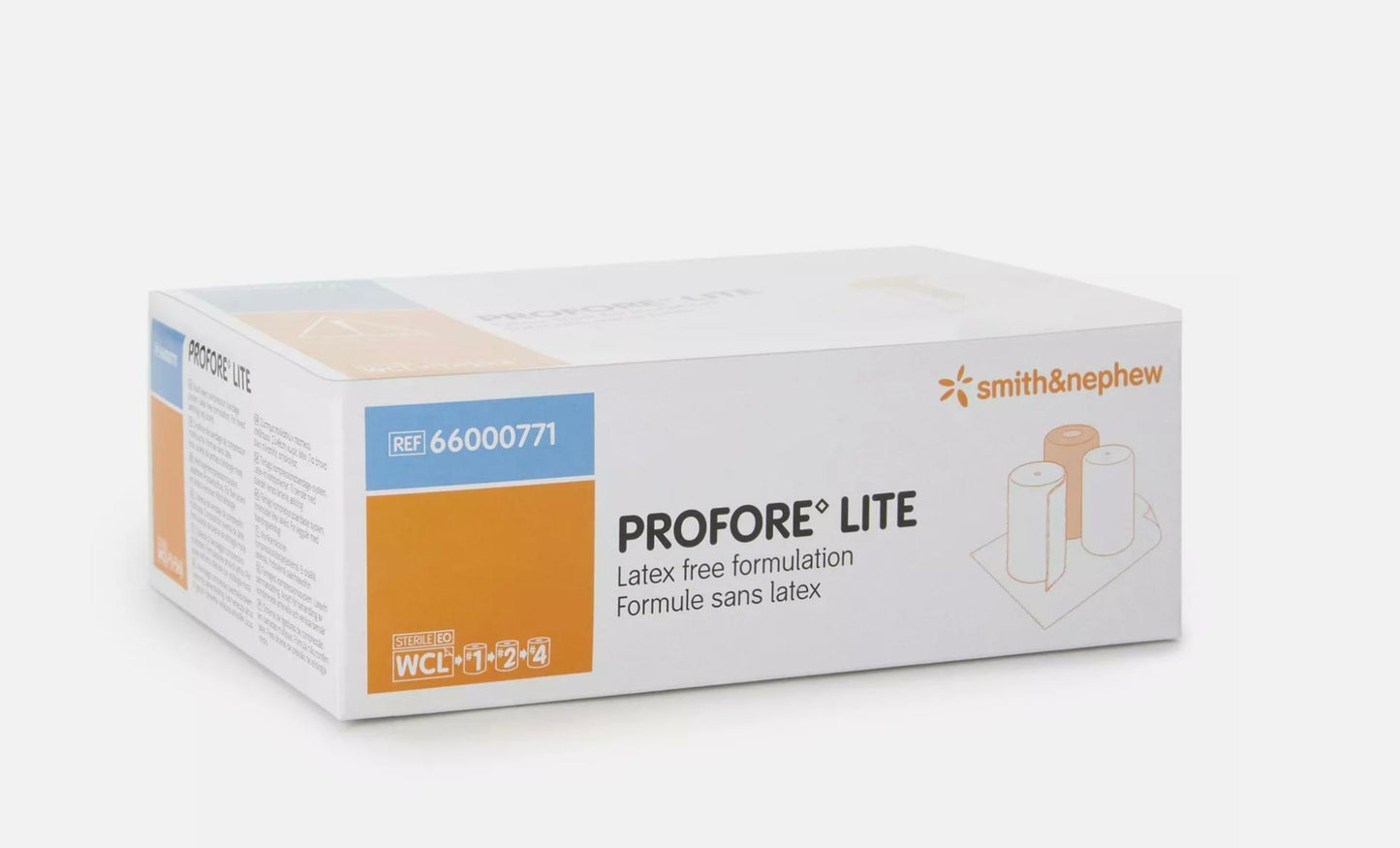 Smith & Nephew Profore Lite Multi-Layer Compression Bandaging System - Pack of 2