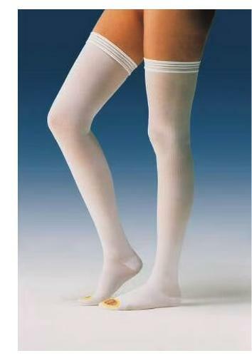 Jobst Anti-EM/GP Thigh High Stockings Size Regular Medium